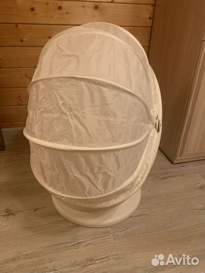 Детское вращающееся кресло IKEA