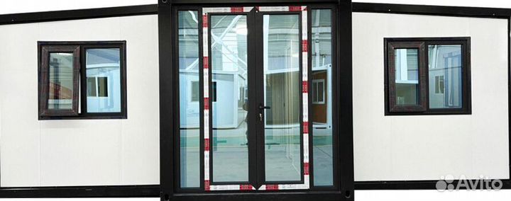 Модульный дом от производителя