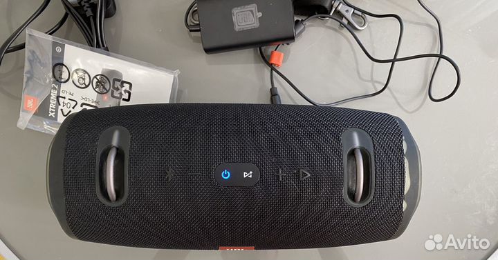 Колонка jbl xtreme 2