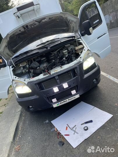 ГАЗ ГАЗель 3302 2.9 МТ, 2013, 152 000 км