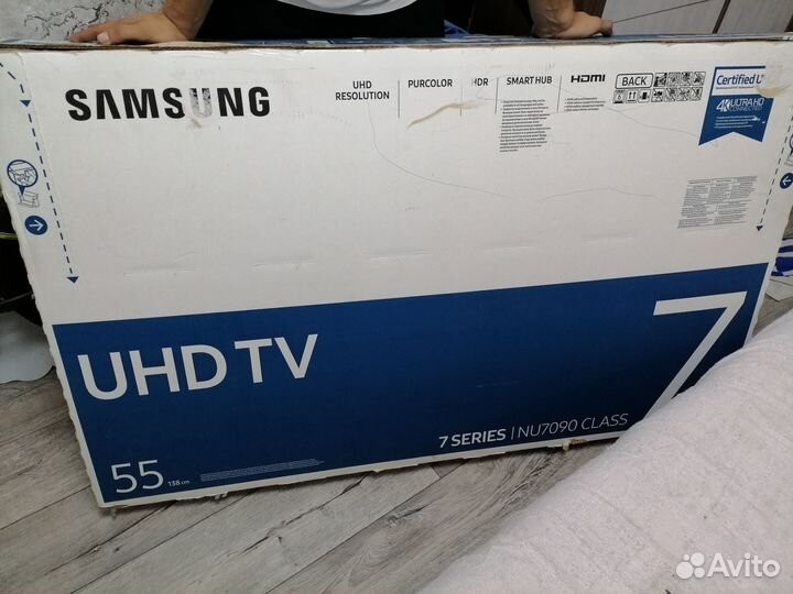 Телевизор Samsung 55 