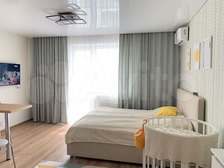 Квартира-студия, 30,3 м², 11/20 эт.