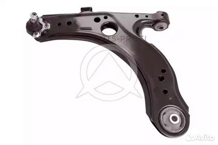 Sidem 37470 Рычаг подвески перед лев