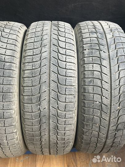 Michelin X-Ice 185/65 R15 92T