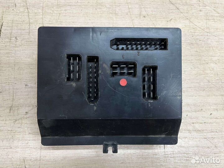 Блок предохранителей niva chevrolet