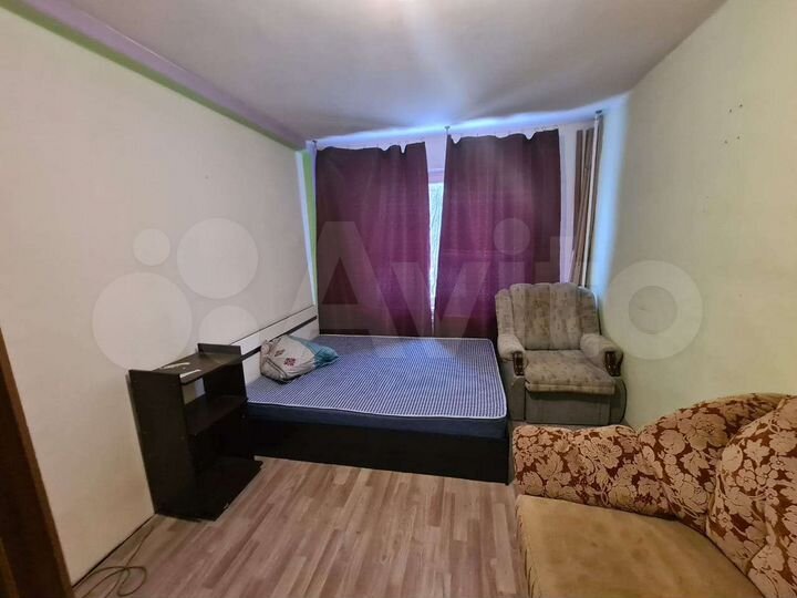 1-к. квартира, 30 м², 1/5 эт.