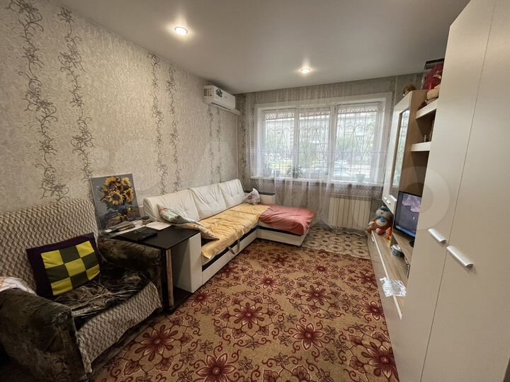 2-к. квартира, 44,5 м², 1/5 эт.