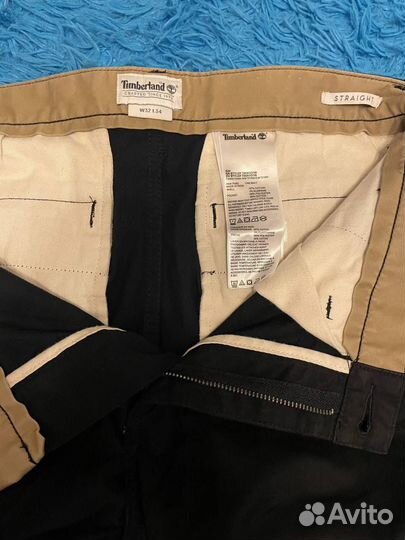 Штаны timberland