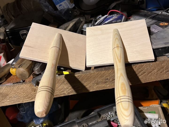 Чески для пуха и шерсти