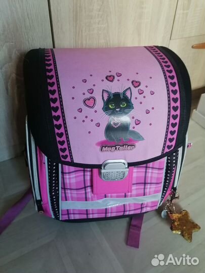Портфель для девочки