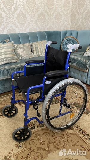 Коляска для инвалидов новая в коробке