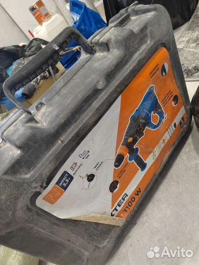 Перфоратор dexter