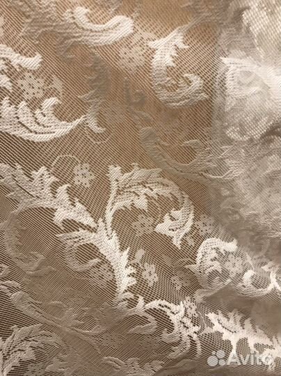 Тюль новая и б/у