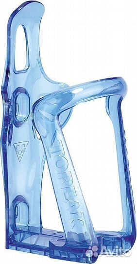 Флягодержатель Topeak TMN03 Mono Cage CX голубой T