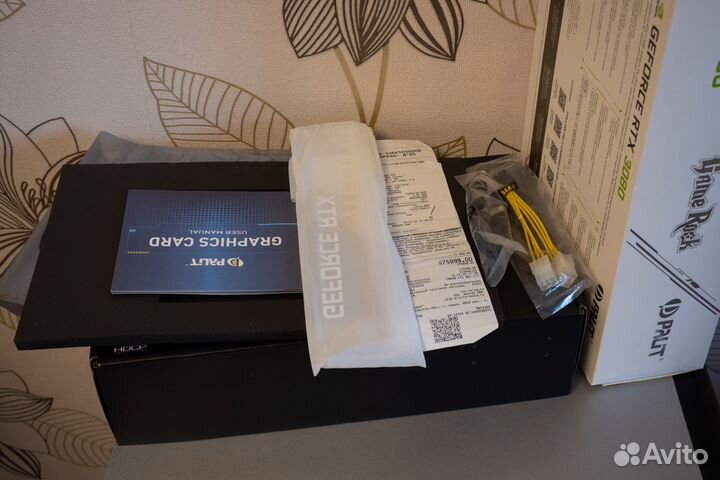 Palit GeForce RTX 3080 GameRock 10GB