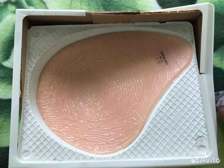 Экзопротез молочной железы