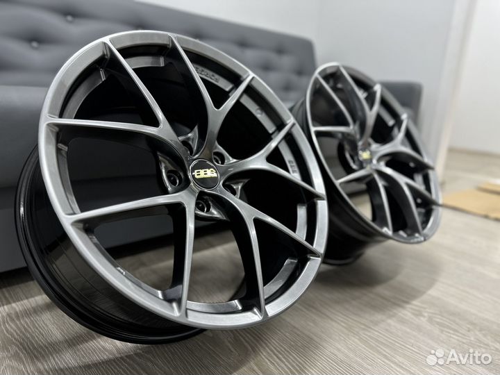 Диски BBS HB R19 5-112 для Audi Tiguan VW Taos