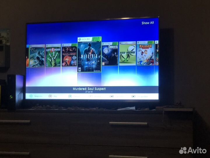 Xbox 360 прошитый