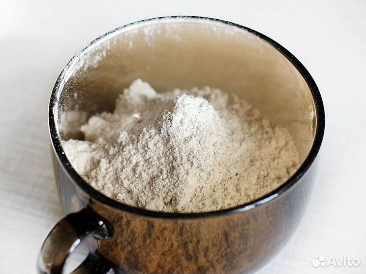 Мука пшеничная