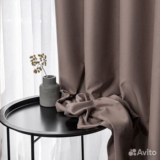 Шторы Ноктюрн Альфа