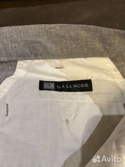 Мужские классические брюки ALM