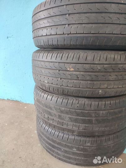 Pirelli Scorpion Verde 215/65 R17 99V
