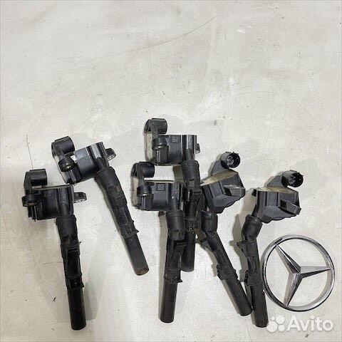 Катушка зажигания Мерседес М276