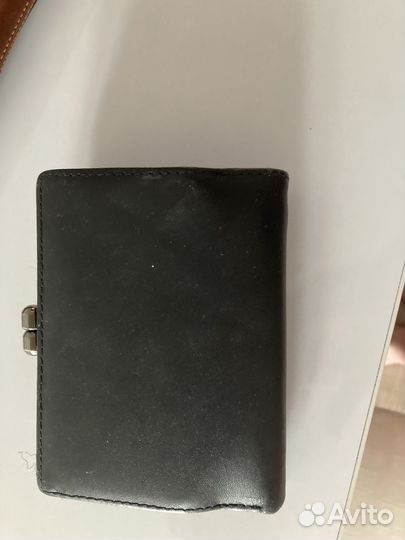 Портмоне женское натуральная кожа