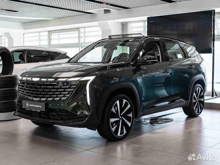 Geely Atlas 2.0 AT, 2023