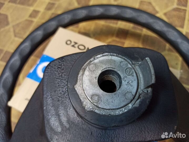 Руль peugeot 205