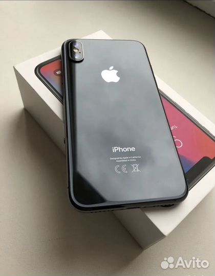 iPhone X, 64 ГБ