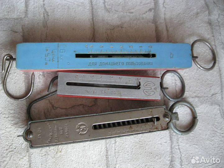 Весы бытовые
