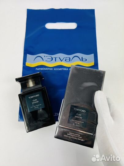 Духи Tom Ford Out Wood