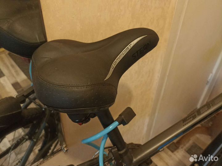 Велосипед stels навигатор