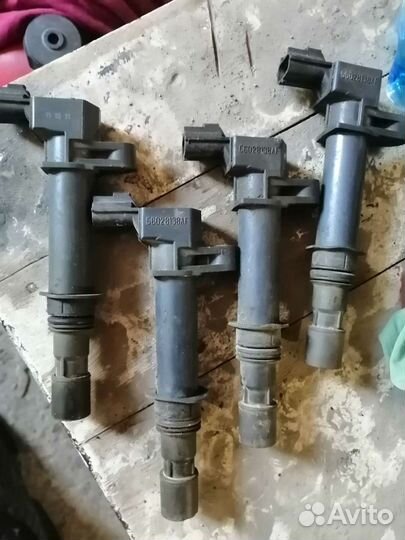 Генератор Jeep liberty 2005г