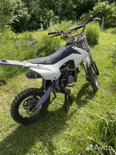 Питбайк BSE 125