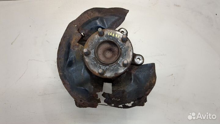 Ступица (кулак, цапфа) Mazda 6 (GJ), 2014