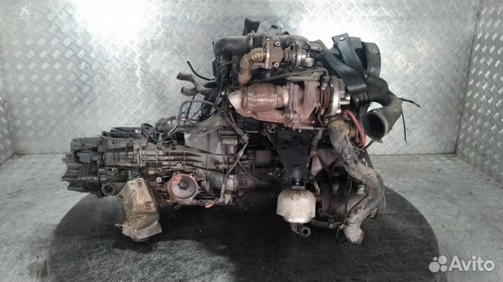 Двигатель Volkswagen / Audi / Seat 1.9 1Z