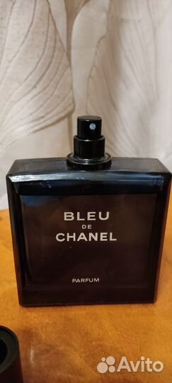 Bleu De Chanel Parfum