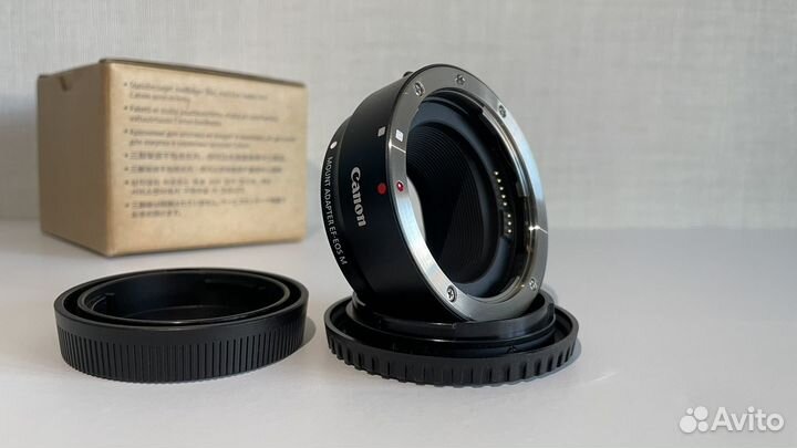 Адаптер для фотоаппарата Canon - EF-EOS M