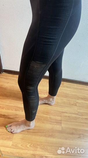 Леггинсы спортивные Nike Dri-Fit XL