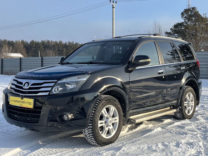 Great Wall Hover H3 2.0 МТ, 2010, 173 000 км