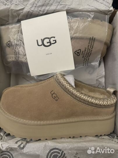 Угги Женские Ugg Tazz Platform Оригинал