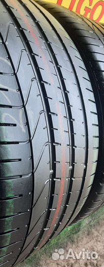 Pirelli P Zero 285/35 R22 и 315/30 R22 106Y