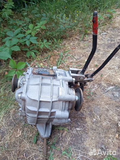 Раздатка на ваз Нива, новая