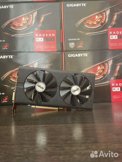 Sapphire rx 580 8gb