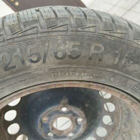 Gislaved NordFrost 100 215/65 R16