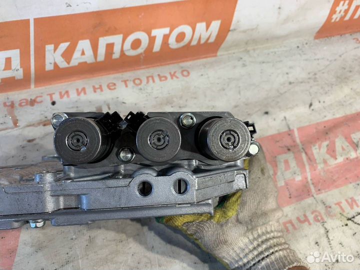 Гидроблок АКПП Mazda 3 BK (2003 - 2005) FN1121100J