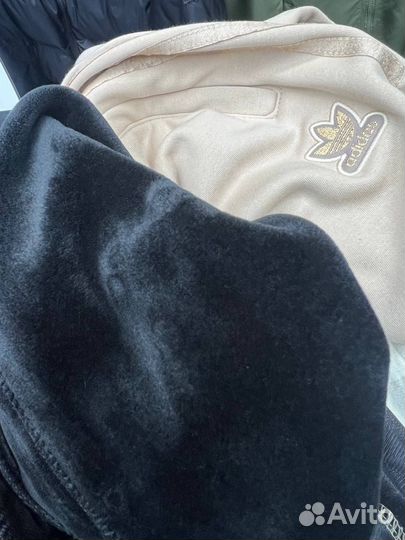 Спортивные брюки adidas зимние