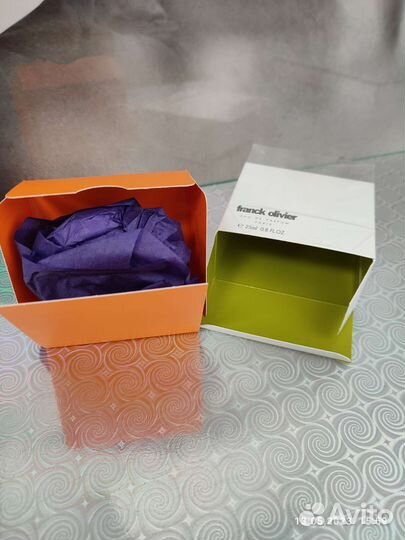 Оригинал Franck Olivier парфюм для женщин